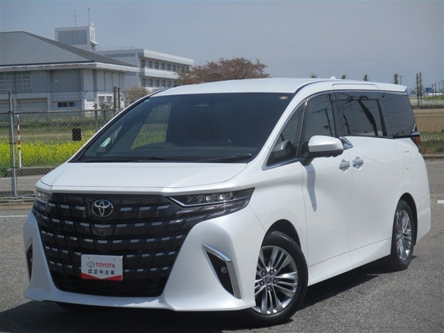 アルファードハイブリッド 2.5 Z E-Four 4WD