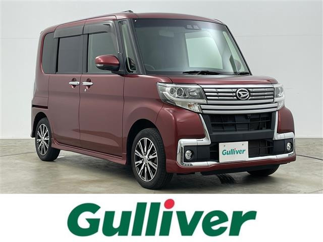 タントカスタムX トップエディションリミテッド SAIII