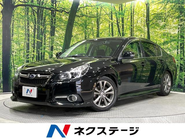 レガシィB42.5 i Bスポーツ アイサイト Gパッケージ 4WD