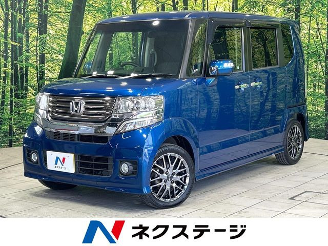 N-BOXカスタムG Lパッケージ