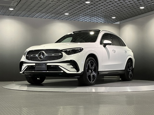 GLC350e 4マチック スポーツ エディション スター 4WD