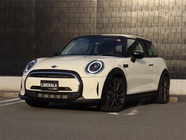 ミニクーパー D