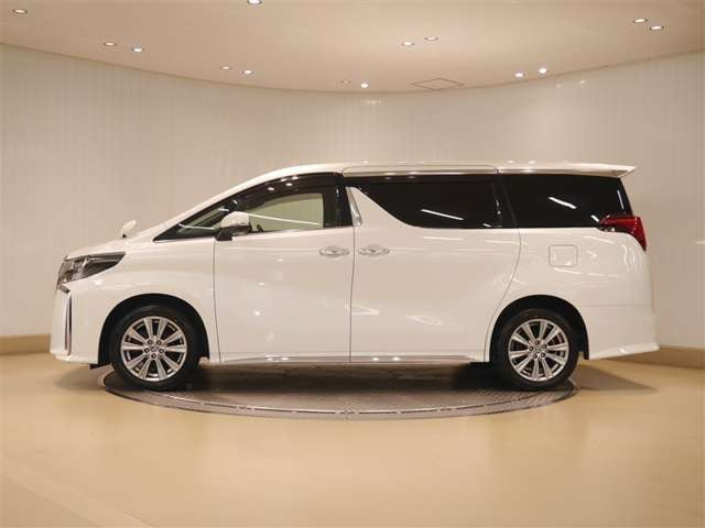 アルファード2.5 S タイプゴールド 4WD