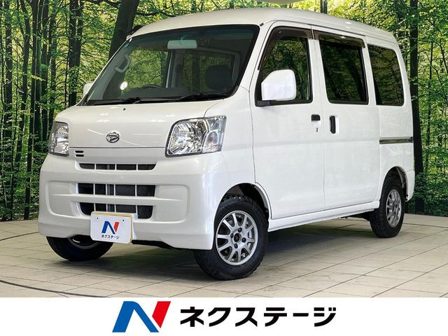 ハイゼットカーゴクルーズ ターボ ハイルーフ