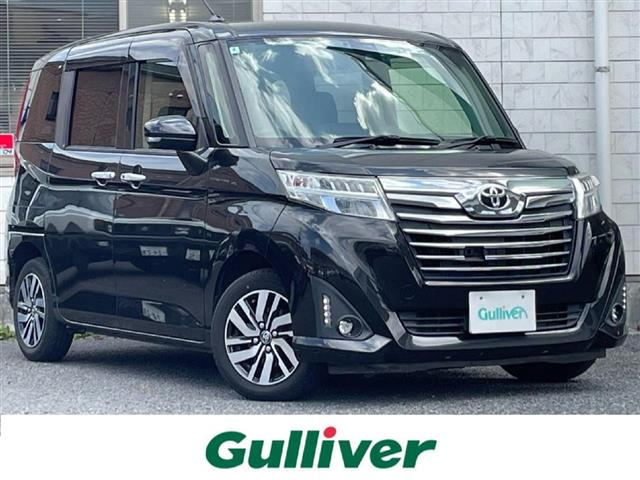 ルーミー1.0 カスタム G S