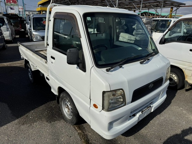 サンバートラックTB 4WD