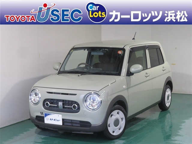 アルトラパンLC  L