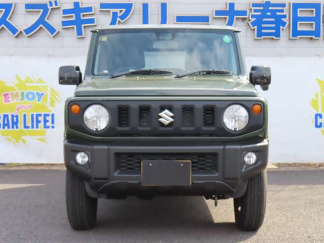 ジムニーXL 4WD