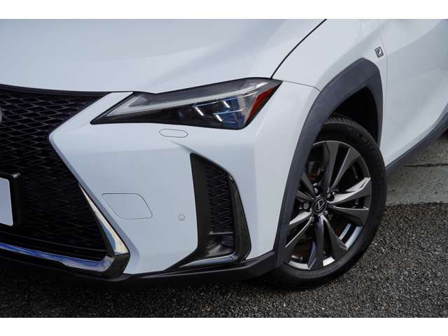 UX250h Fスポーツ 4WD