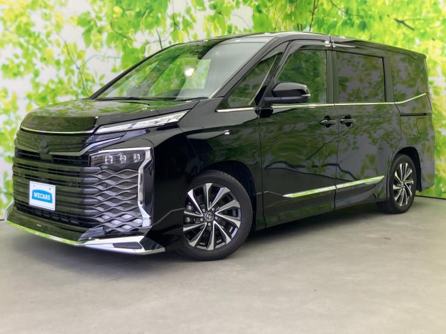 ヴォクシー2.0 S-Z