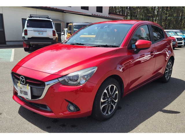 デミオ1.5 XD ツーリング