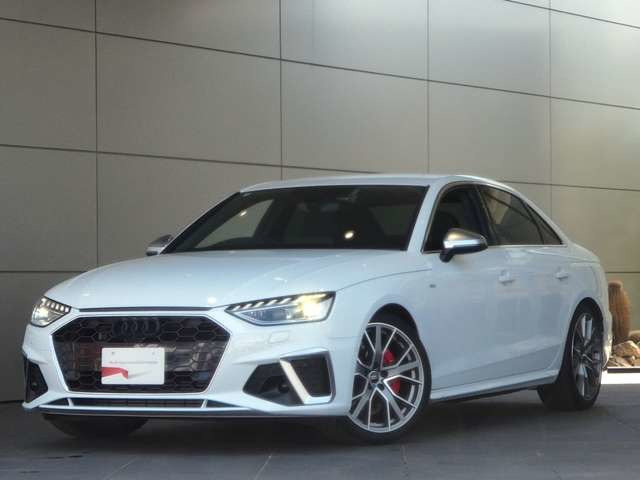 A435 TFSI Sライン