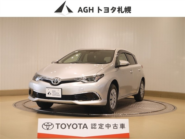 オーリス1.5 150X 4WD