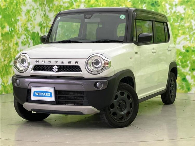 ハスラーFリミテッド