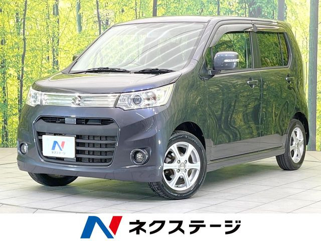 ワゴンRスティングレーT