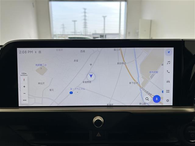 クラウンクロスオーバー2.5 G E-Four 4WD