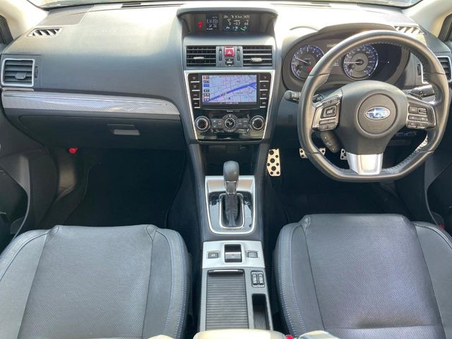 レヴォーグ2.0 GT アイサイト 4WD