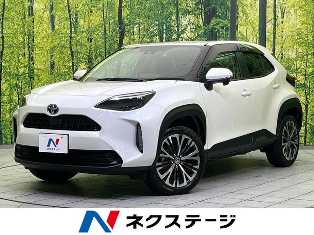 ヤリスクロス1.5 ハイブリッド Z