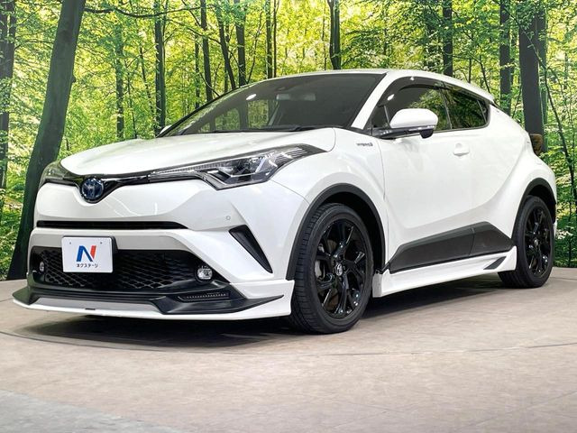 C-HR1.2 G-T モード ネロ