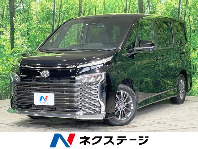 ヴォクシー2.0 S-G