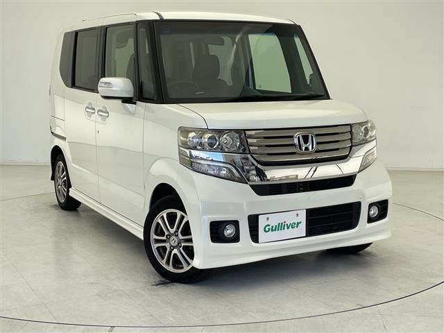 N-BOXカスタムG Lパッケージ