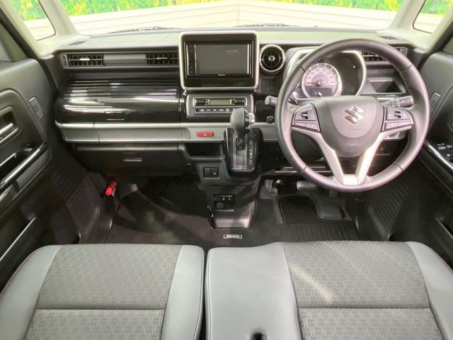 スペーシアカスタムハイブリッド(HYBRID)  XS