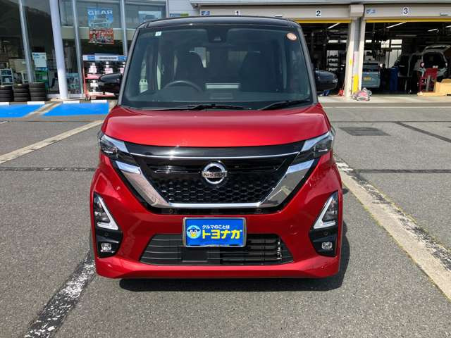 ルークスハイウェイスターX プロパイロットエディション 4WD