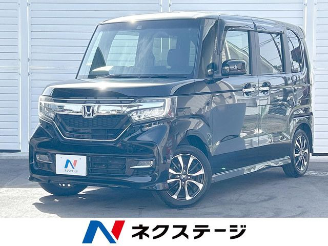 N-BOXカスタムG L ホンダセンシング