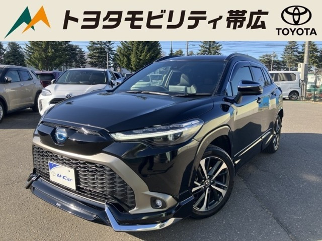 カローラクロス1.8 ハイブリッド Z E-Four 4WD