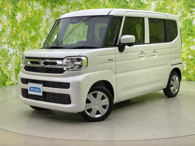 スペーシアハイブリッド(HYBRID) G 4WD