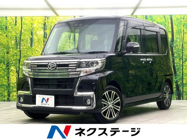 タントカスタムRS トップエディション SAIII