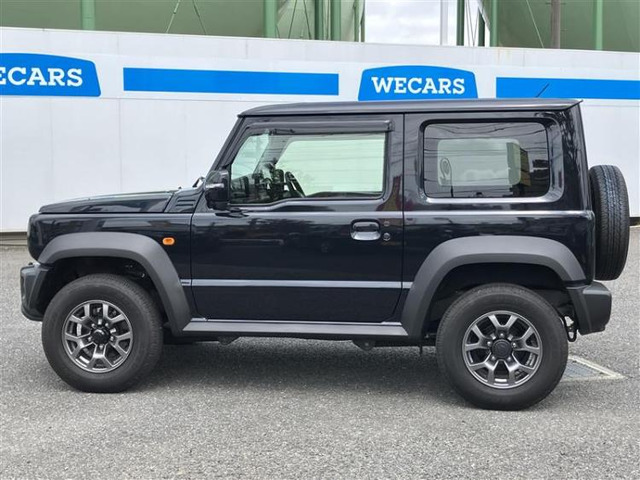 ジムニーシエラ1.5 JC 4WD