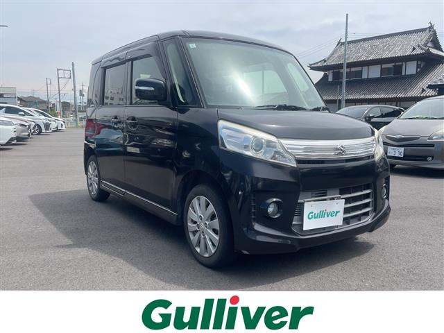 スペーシアカスタムハイブリッド(HYBRID)  XS