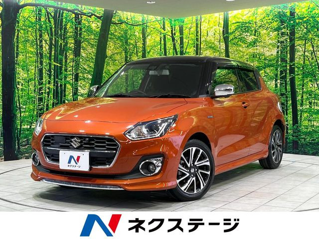 スイフト1.2 ハイブリッド(HYBRID) RS