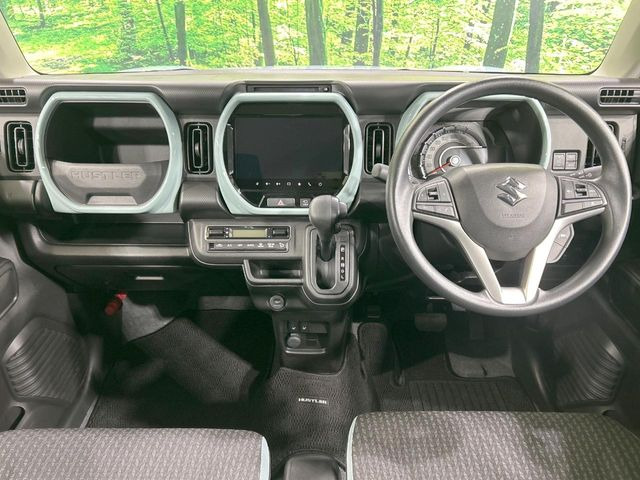 ハスラーハイブリッド(HYBRID) G