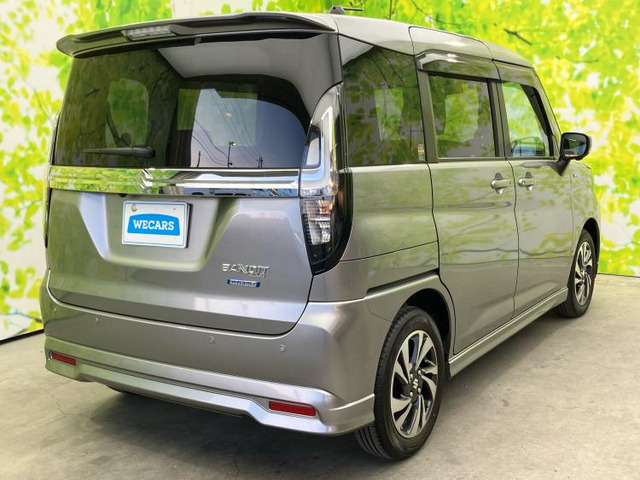 ソリオバンディット1.2 ハイブリッド(HYBRID) MV