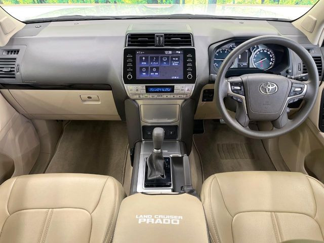 ランドクルーザープラド2.7 TX 4WD