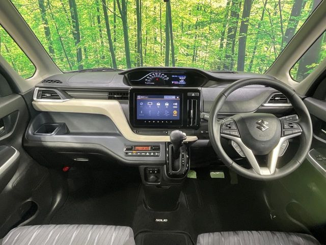 ソリオ1.2 ハイブリッド(HYBRID)  MZ