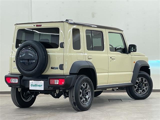 ジムニーノマド1.5 FC 4WD