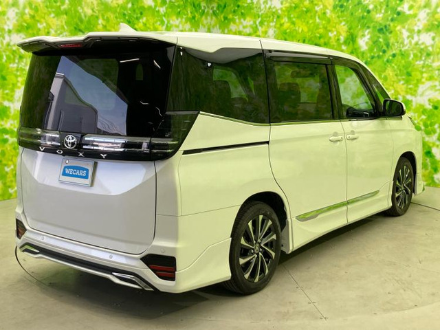 ヴォクシー2.0 S-Z