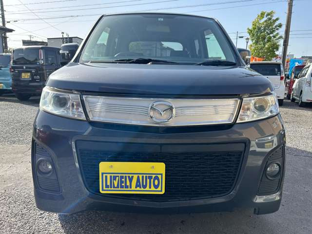 AZ-ワゴンカスタムスタイル XT