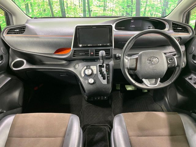 シエンタ1.5 G クエロ