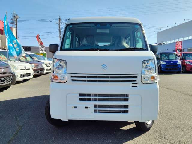 エブリイPA リミテッド ハイルーフ 4WD