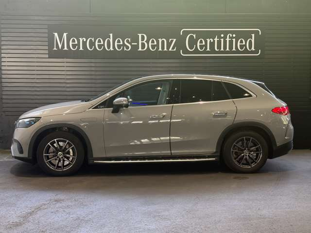 EQE SUV350 4マチック ローンチ エディション 4WD