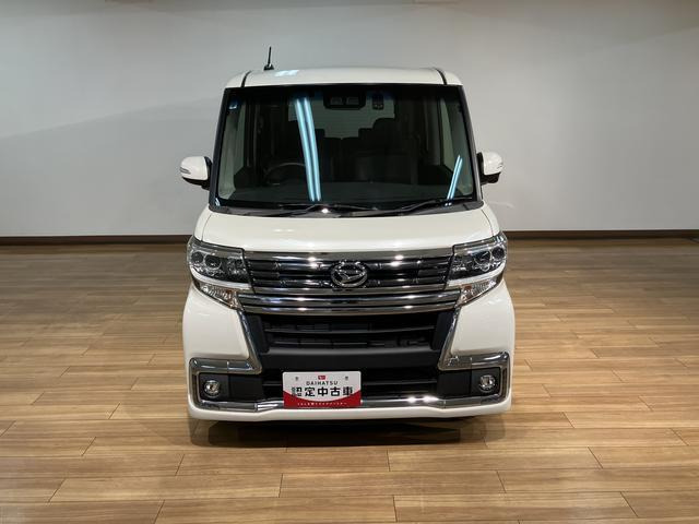 タントカスタムRS トップエディション SAIII