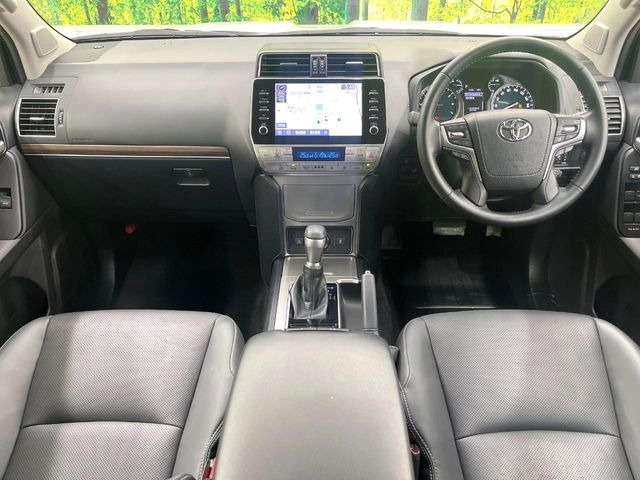 ランドクルーザープラド2.7 TX Lパッケージ 4WD