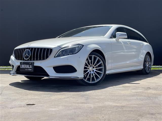 CLSシューティングブレークCLS400