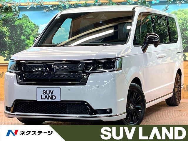 ステップワゴン2.0 e:HEV スパーダ プレミアムライン ブラック エディション