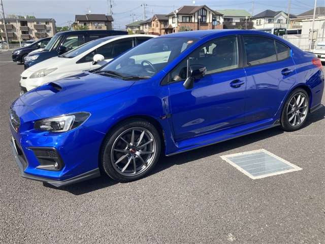 WRXS4 2.0 STI スポーツ アイサイト 4WD