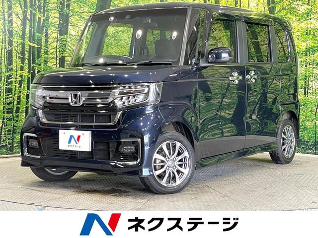 N-BOXカスタムL